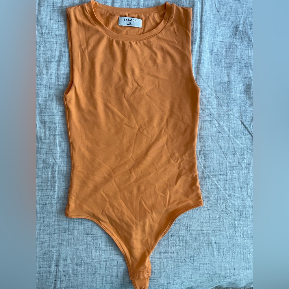 Aritzia Babaton Contour '90s Bodysuit